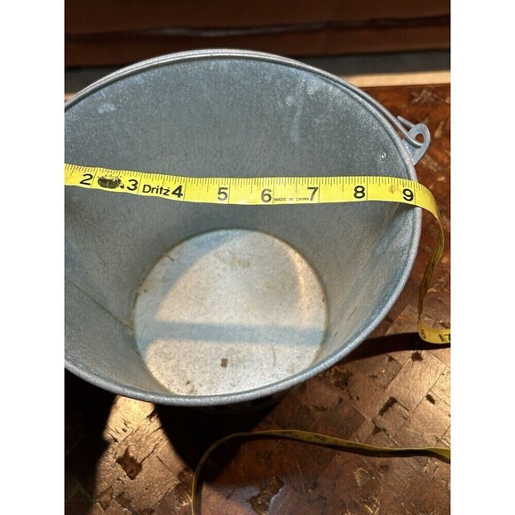 Detroit Tigers Metal Beer Bucket - Picture 3 of 4